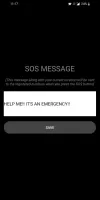 SOS Alert