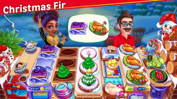 Christmas Cooking Games