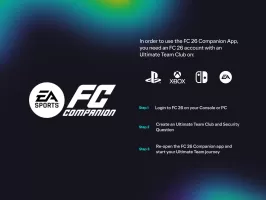 EA SPORTS FC™ 24 Companion