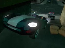GTA III – NETFLIX