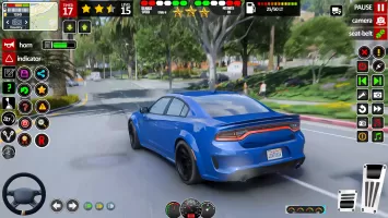 Car Driving Simulator 3d 2022