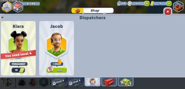 Transport Tycoon Empire: City