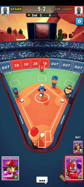 Super Hit Baseball