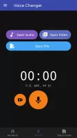 Video Voice Changer + Effects