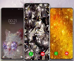 Glitter Live Wallpaper