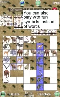 Word Fit Puzzle