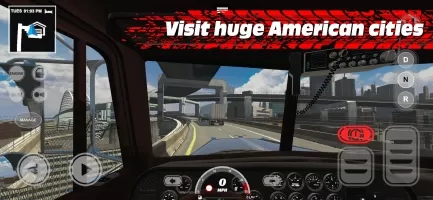 Truck Simulator PRO US