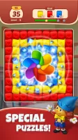 Toy Bomb: Match Blast Puzzles