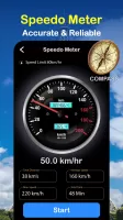 GPS Navigation Earth Map View