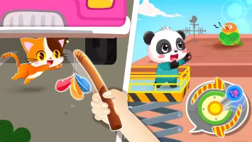 Baby Panda's Pet Care Center