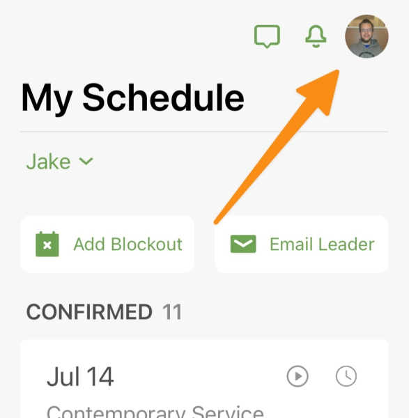 Planning Center Services