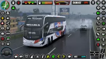 Bus Simulator 3D 2022 Bus Game