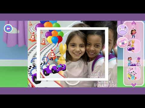 Gabby's Doll House App Trailer 2023