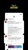 Threads, an Instagram app