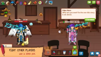 Who Needs a Hero? - Adventure