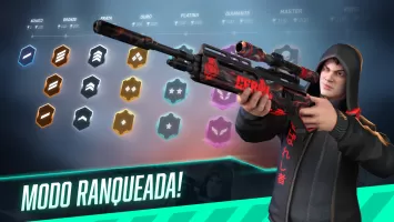 Capa Royale: Battle Royale BR