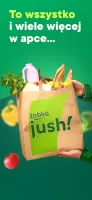 Żabka Jush