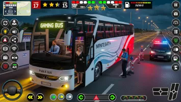 Bus Simulator Game - Bus Games