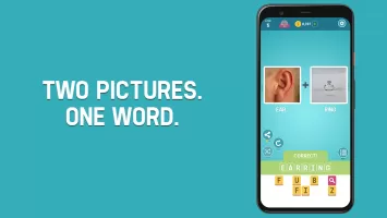 Pictoword: Fun Brain Word Game