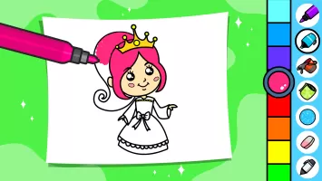 Baby Coloring Games for Kids