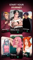 MeChat - Interactive Stories