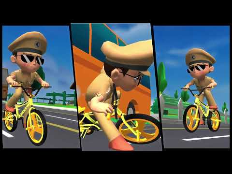 Little Singham Cycle Race- SHAMBLA TRAILER