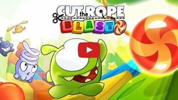 Cut the Rope: BLAST Gameplay Android