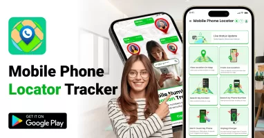 GPS tracker- Phone locator