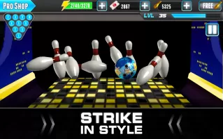 PBA® Bowling Challenge