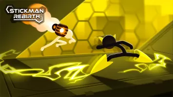 Stickman Rebirth