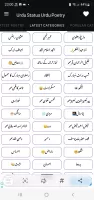 Urdu Poetry & Status Offline