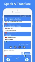 Speak and Translate Languages