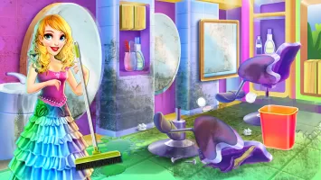 New Curly Haircut at Home