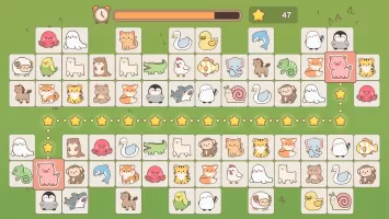 Hello Animal - Connect Puzzle