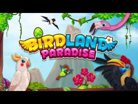 Bird Land Paradise