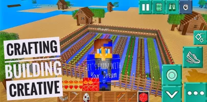 Crafting Building Creative