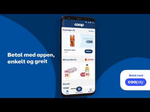 Coop App - Google Play Promo Video