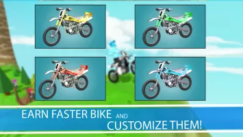 Moto Bike Race : 3XM Game