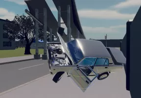 Crash Car Simulator 2022