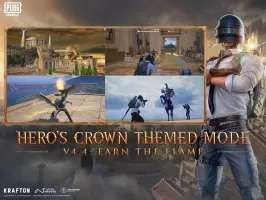 PUBG MOBILE