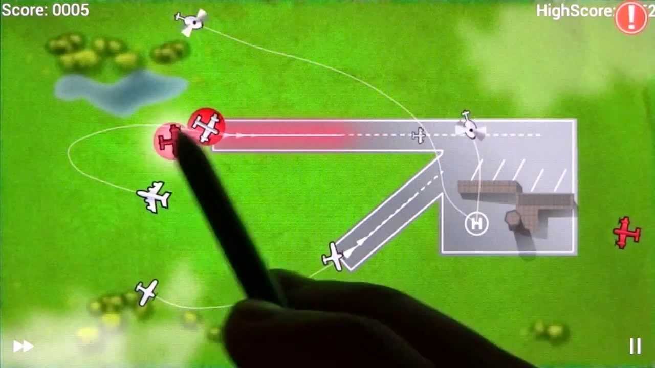 Air Control Review!