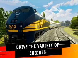 Train Simulator PRO USA