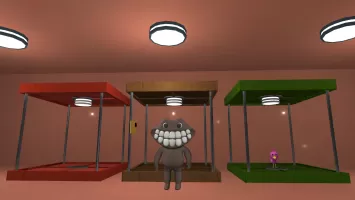 School Monster Escape 4
