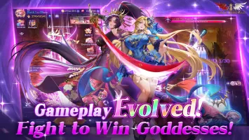 Idle Angels: Goddess' Warfare