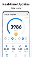 Step Tracker - Pedometer