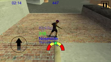 Skating Freestyle Extreme 3D