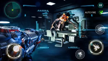 Dead Space Alien Games