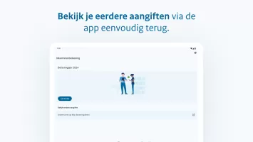 Aangifte Inkomstenbelasting