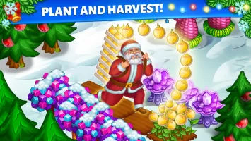 Snow Farm - Santa Family story