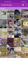 Ceiling Designs Gallery